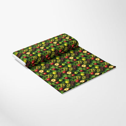 Fresh Fruits Pattern 6 Quilting Cotton Fabric