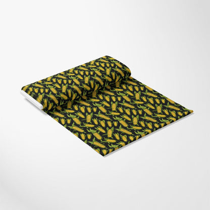 Sweet Corn Pattern 20 Quilting Cotton Fabric