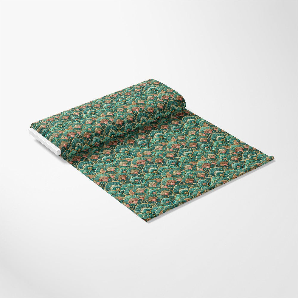 Art Deco Pattern 28 Quilting Cotton Fabric