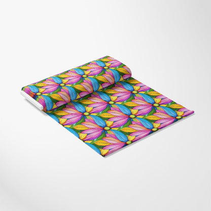 Petal Prism Pattern 6 Quilting Cotton Fabric