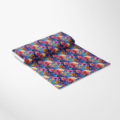 Fantasy Butterflies Pattern 21 Quilting Cotton Fabric