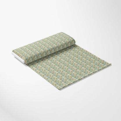 Shabby Rustique Pattern 1 Quilting Cotton Fabric