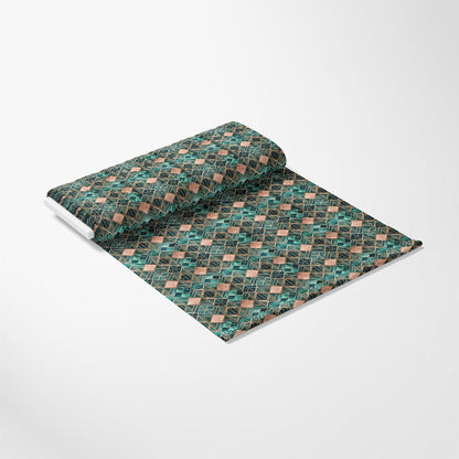 Art Deco Pattern 33 Quilting Cotton Fabric