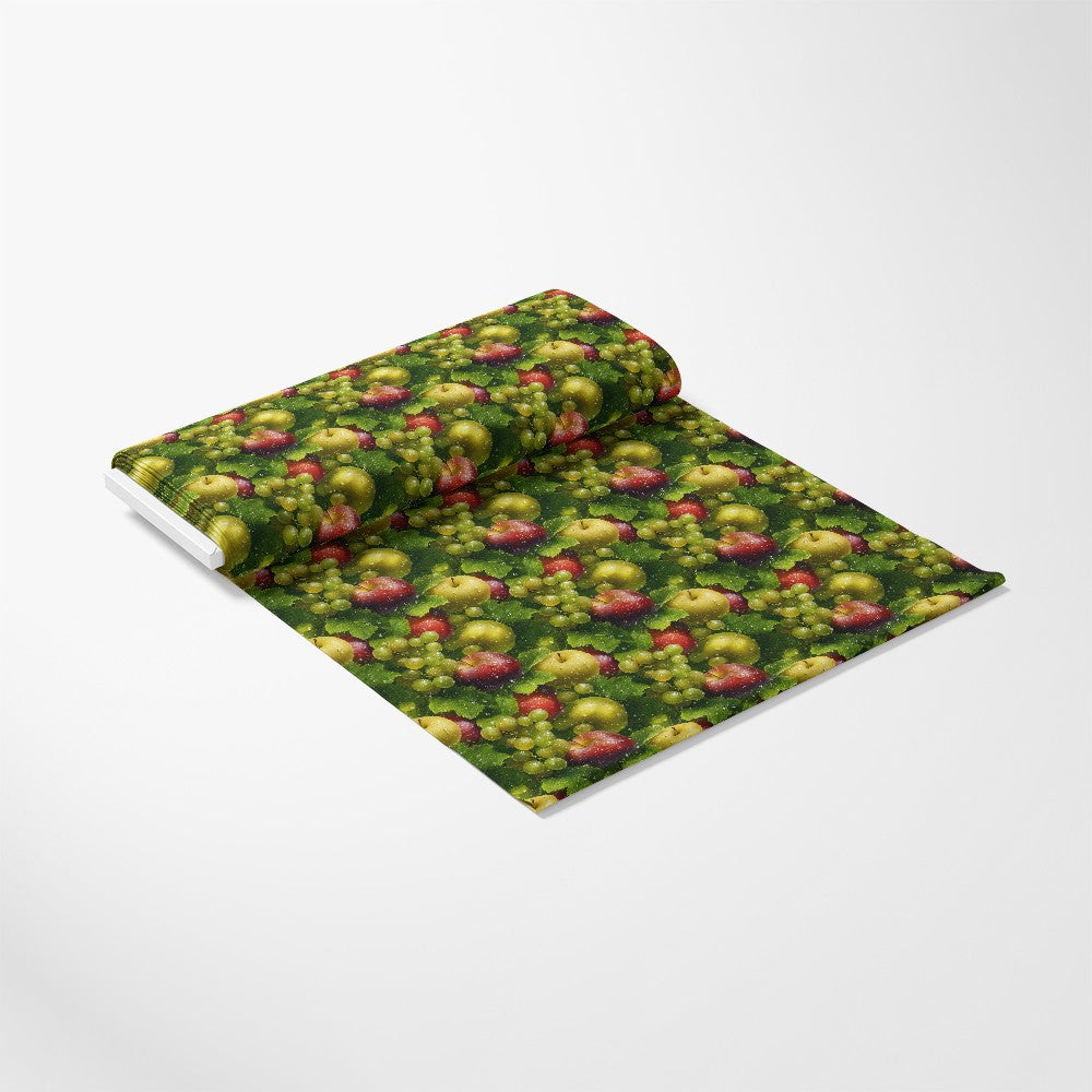 Fresh Fruits Pattern 9 Quilting Cotton Fabric