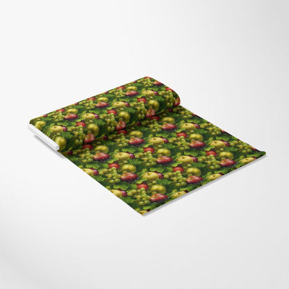 Fresh Fruits Pattern 9 Quilting Cotton Fabric