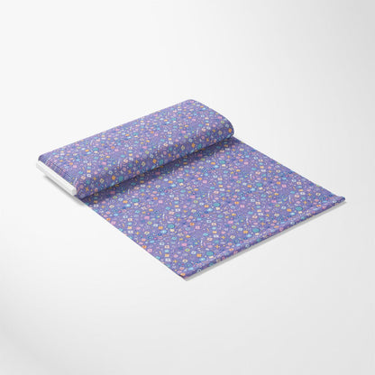 Back to School Pattern 29 Quilting Cotton Fabric