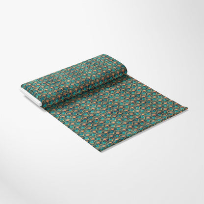 Art Deco Pattern 27 Quilting Cotton Fabric
