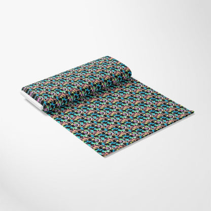 Funky Chickens Pattern 1 Quilting Cotton Fabric