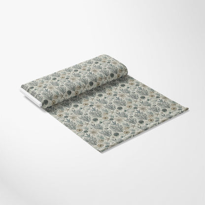 Magical Sea Pattern 8 Quilting Cotton Fabric