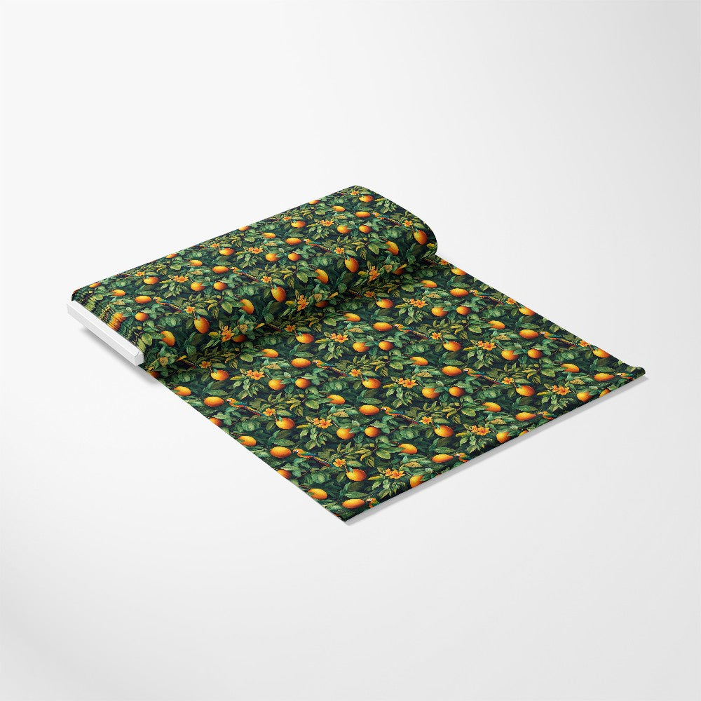 Mango In The Wild Pattern 9 Quilting Cotton Fabric