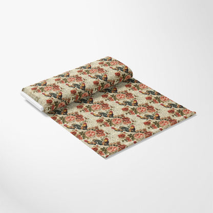 Farm Life Pattern 56 Quilting Cotton Fabric