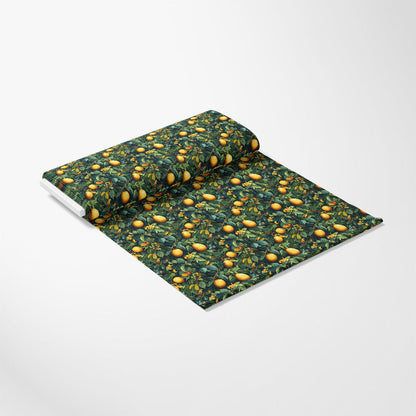 Mango In The Wild Pattern 12 Quilting Cotton Fabric