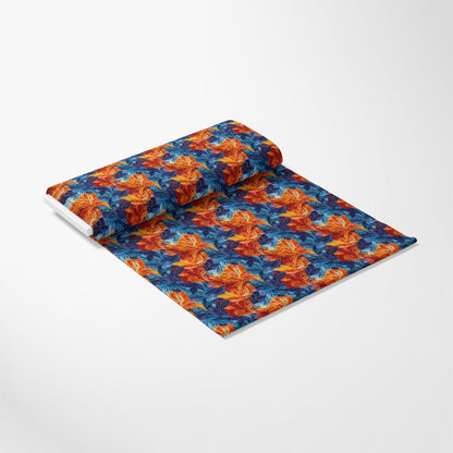 Abstract Paper Quilling Pattern 2 Quilting Cotton Fabric