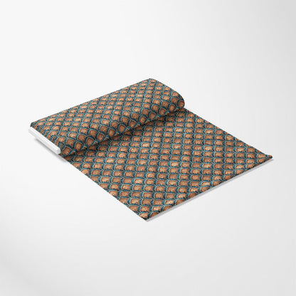 Art Deco Pattern 5 Quilting Cotton Fabric