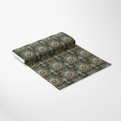 Art Deco Pattern 47 Quilting Cotton Fabric