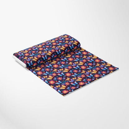 Fantasy Butterflies Pattern 31 Quilting Cotton Fabric