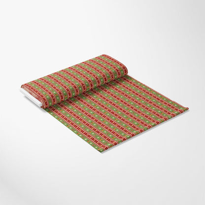 Christmas Love Pattern 7 Quilting Cotton Fabric