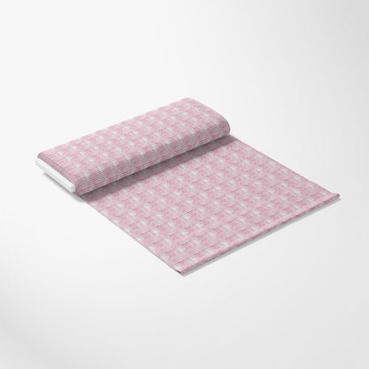Vintage Pink Patterns Pattern 10 Quilting Cotton Fabric