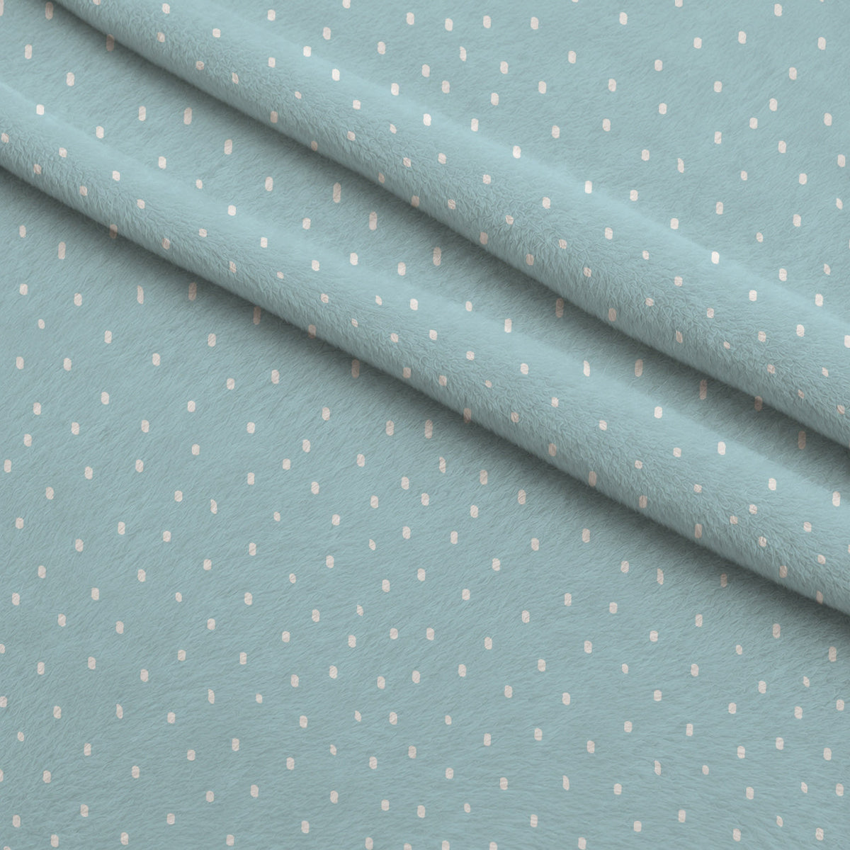 Peachy Rainbow Doodles Pattern 2 Minky Fabric