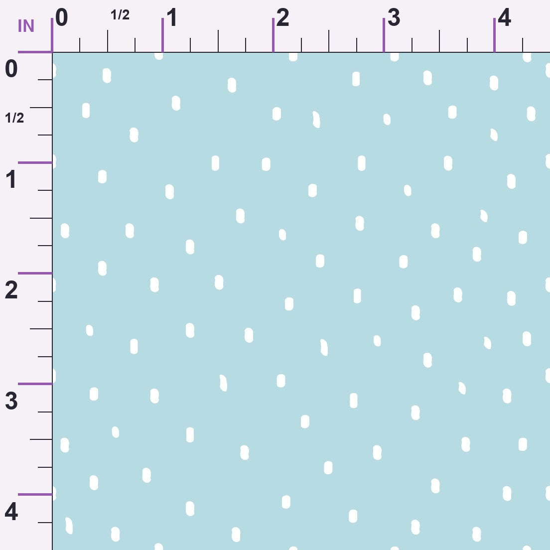 Peachy Rainbow Doodles Pattern 2 Minky Fabric