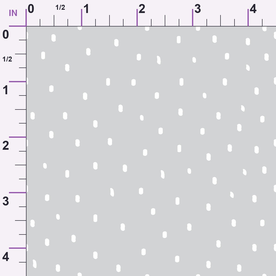 Peachy Rainbow Doodles Pattern 4 Minky Fabric