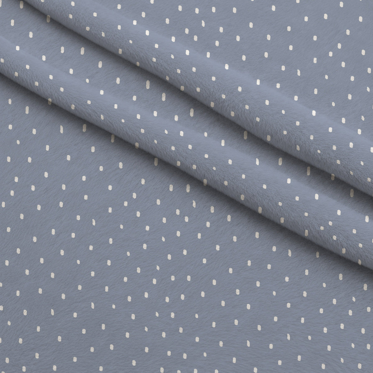 Peachy Rainbow Doodles Pattern 9 Minky Fabric