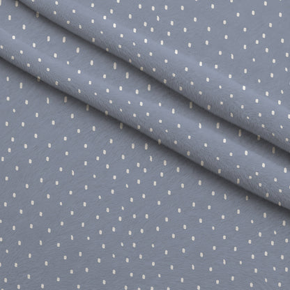 Peachy Rainbow Doodles Pattern 9 Minky Fabric