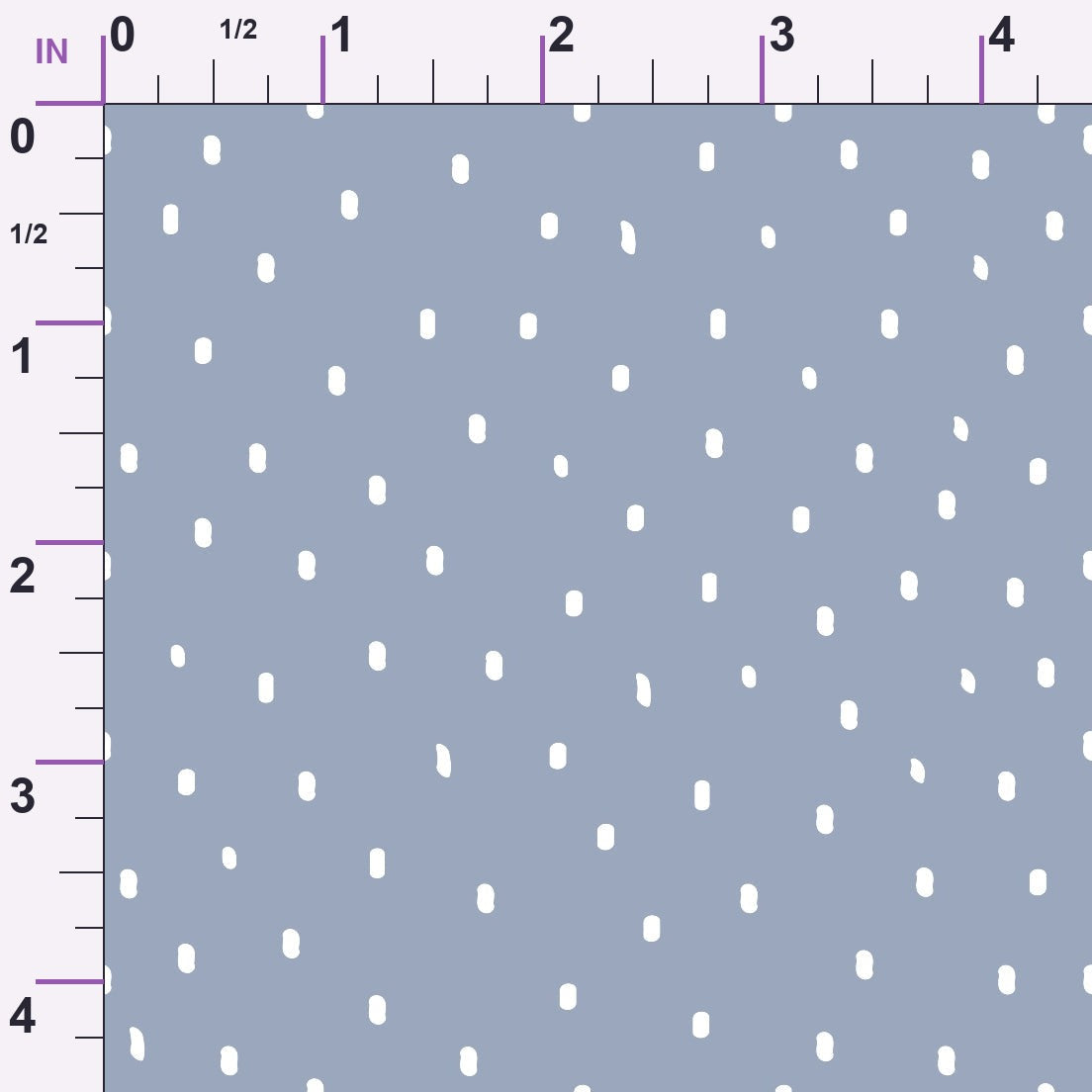 Peachy Rainbow Doodles Pattern 9 Minky Fabric