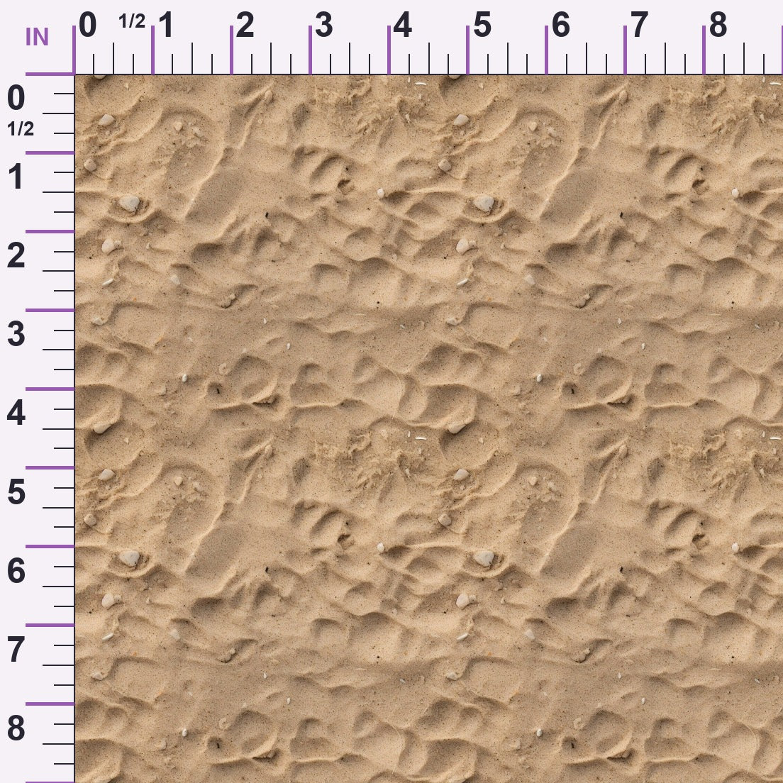 Pebble Shores Pattern 1 Minky Fabric