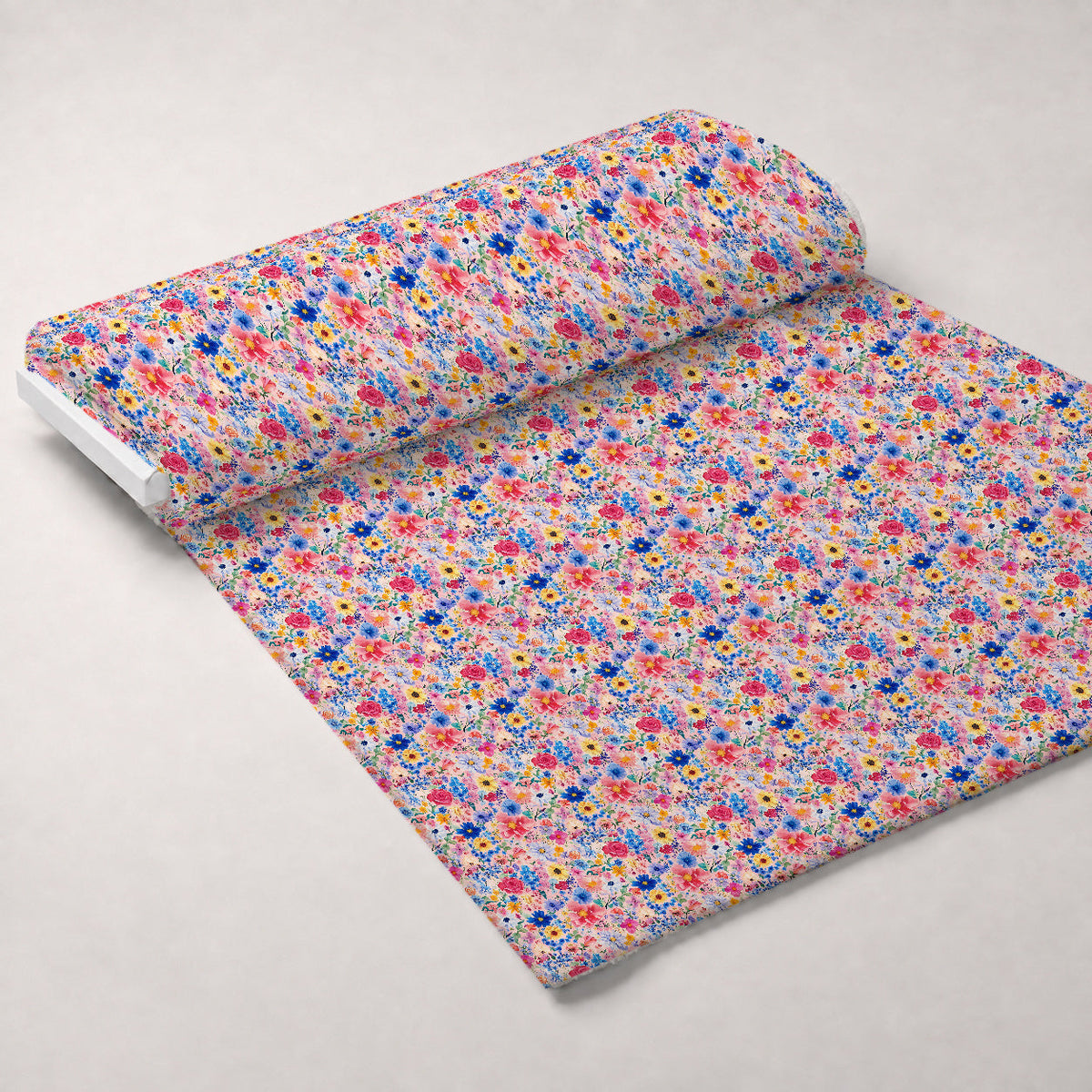Petal Parade Pattern 7 Minky Fabric