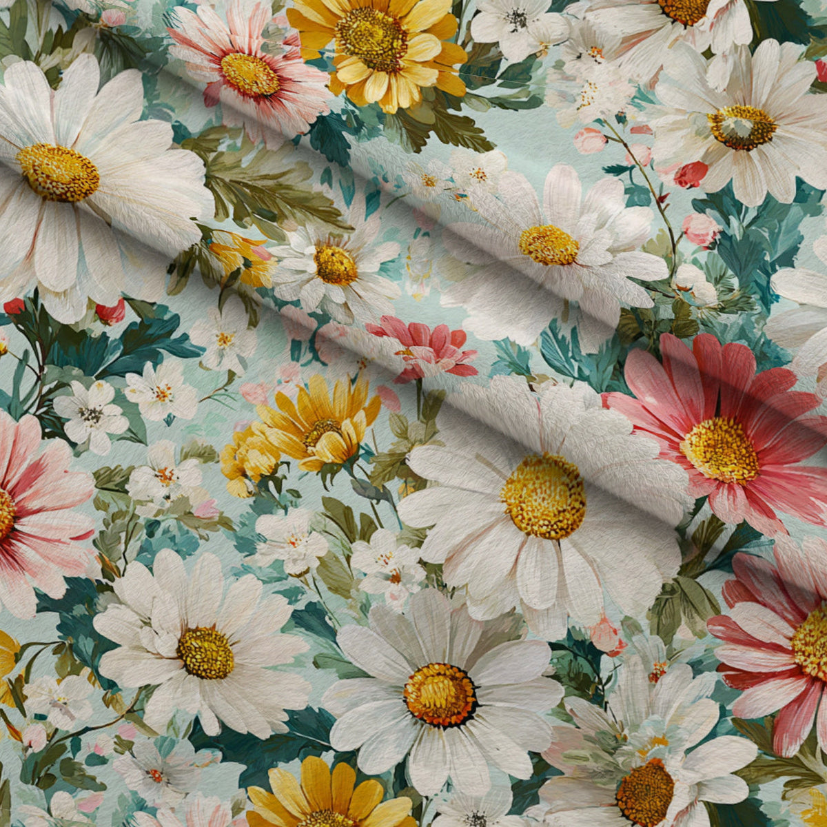 Petal Serenade Pattern 12 Minky Fabric