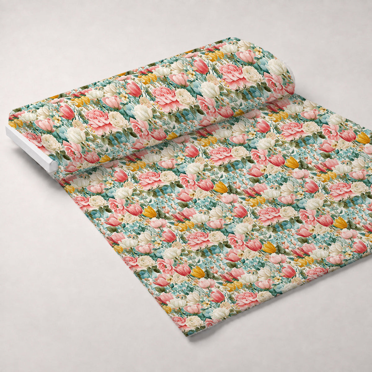 Petal Serenade Pattern 17 Minky Fabric