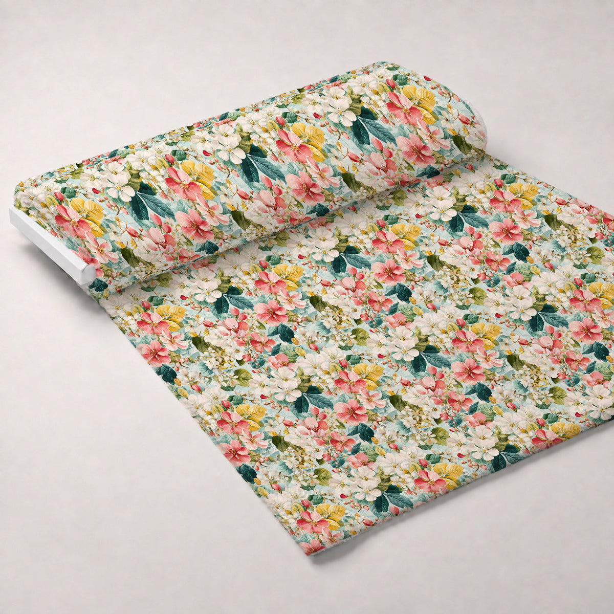 Petal Serenade Pattern 23 Minky Fabric