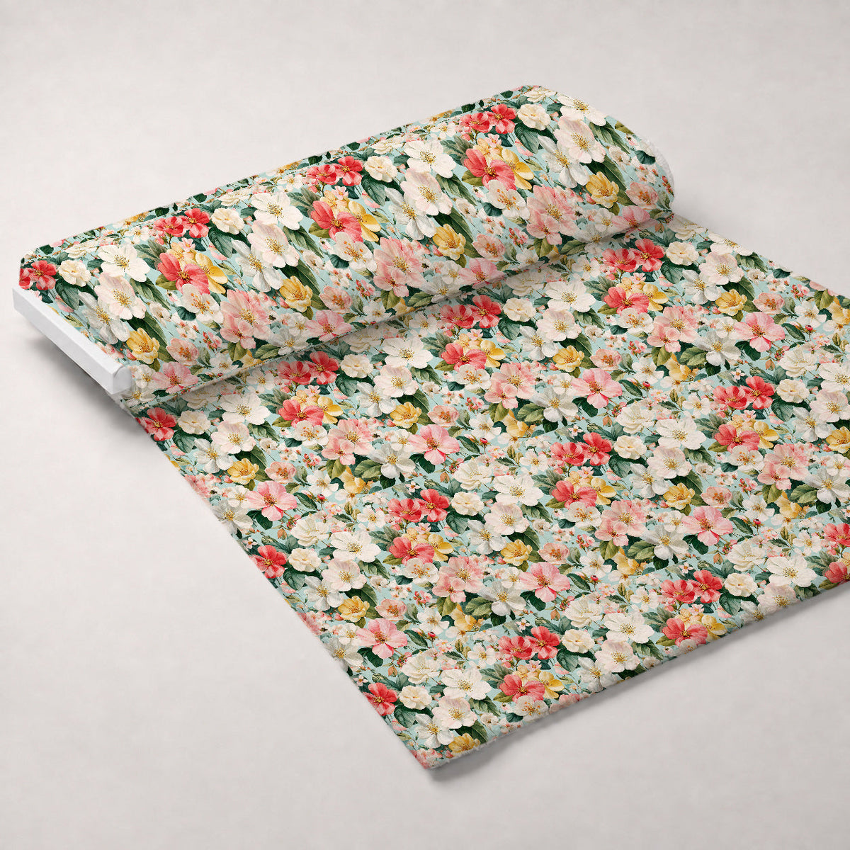 Petal Serenade Pattern 25 Minky Fabric