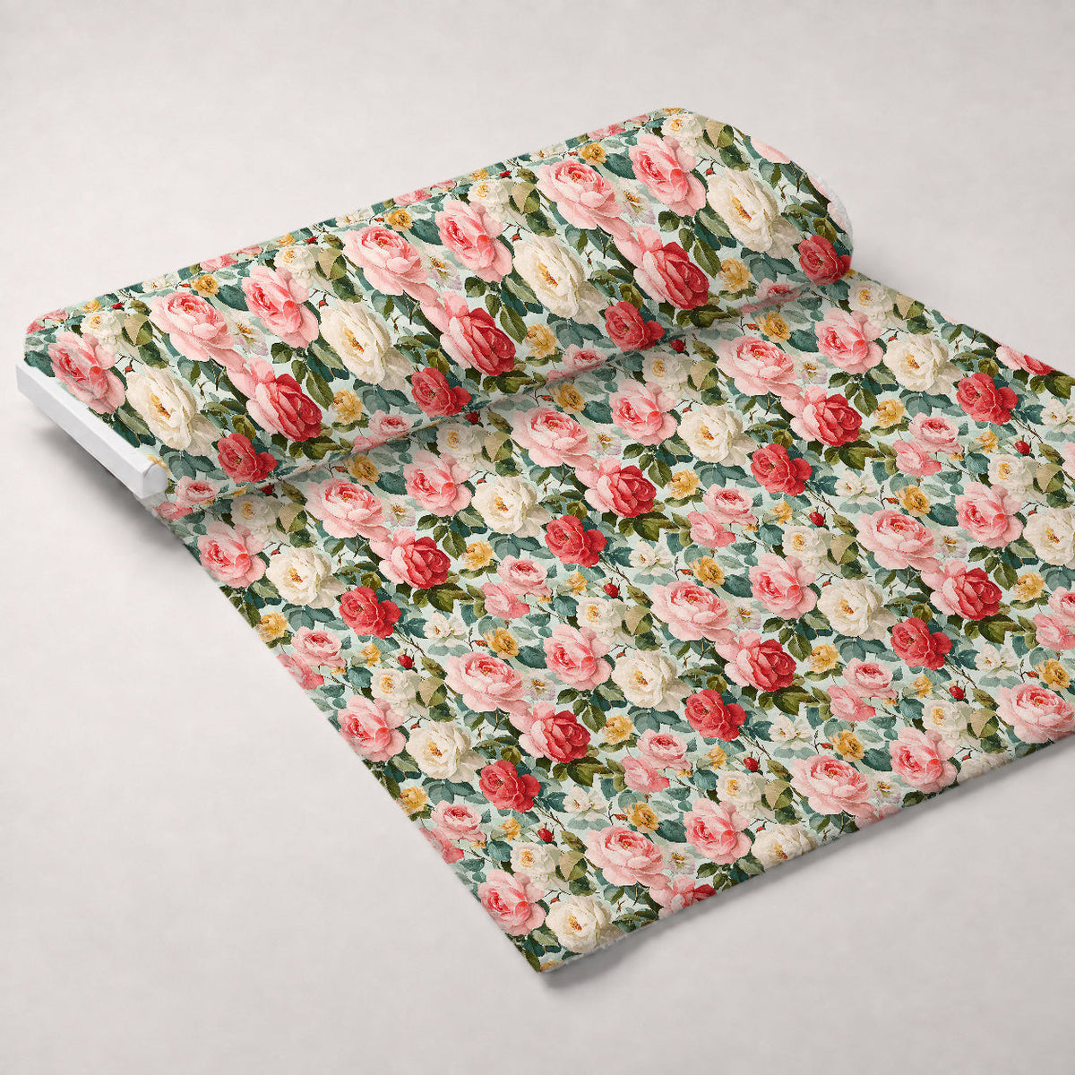 Petal Serenade Pattern 3 Minky Fabric