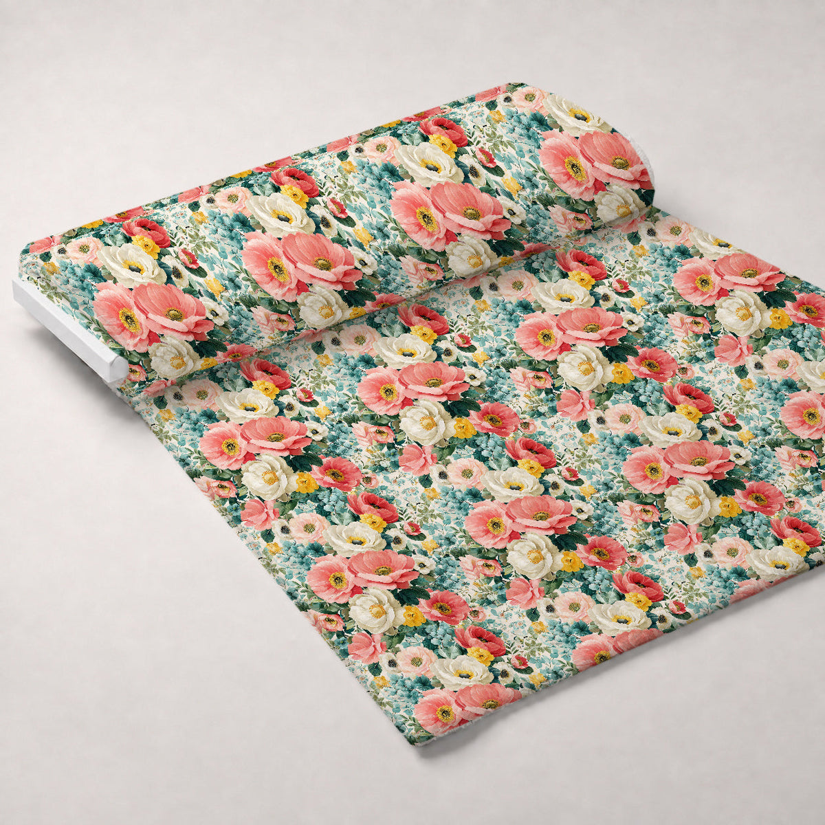 Petal Serenade Pattern 30 Minky Fabric
