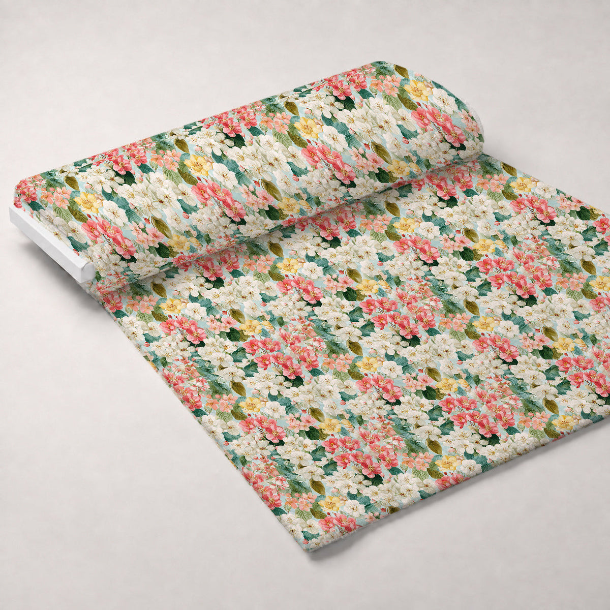 Petal Serenade Pattern 31 Minky Fabric