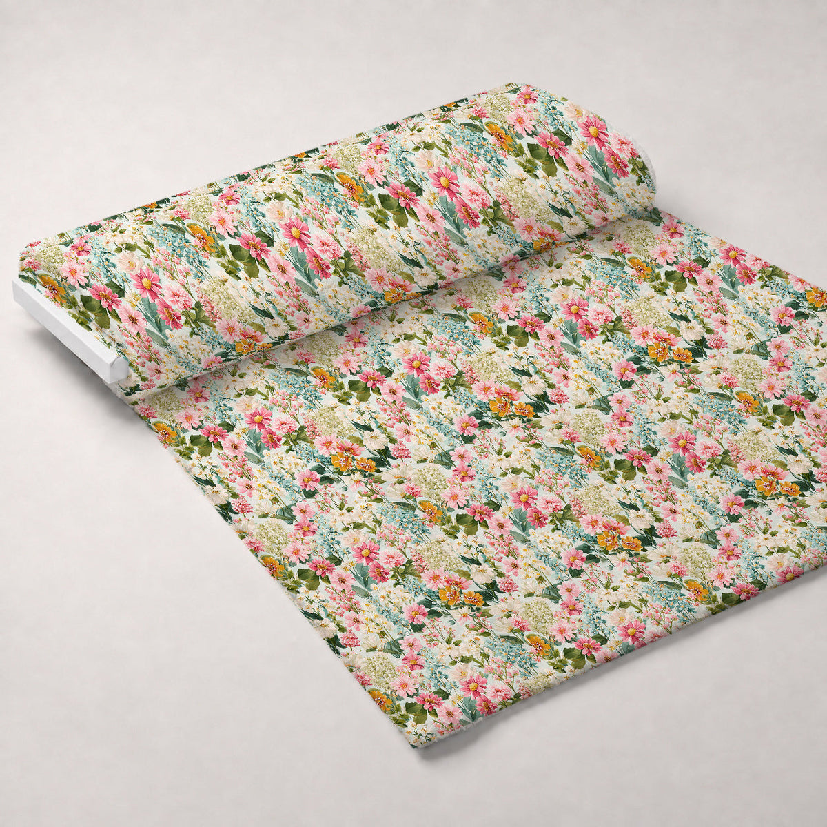Petal Serenade Pattern 35 Minky Fabric