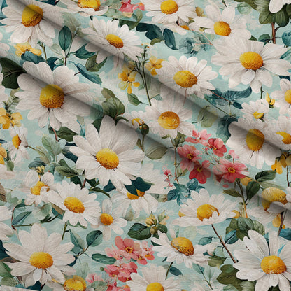 Petal Serenade Pattern 40 Minky Fabric