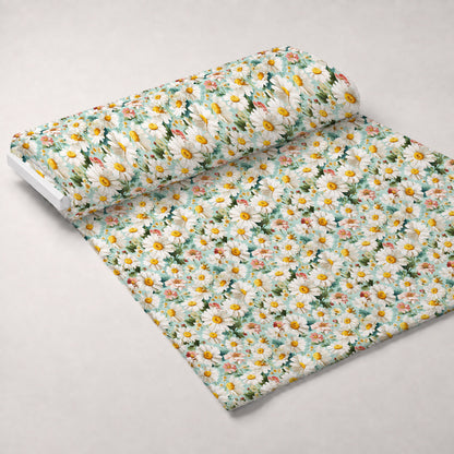Petal Serenade Pattern 5 Minky Fabric