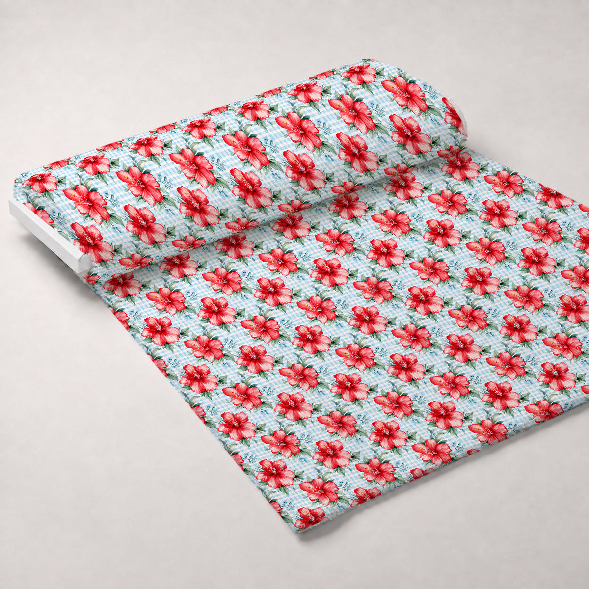 Picnic Blooms Pattern 11 Minky Fabric