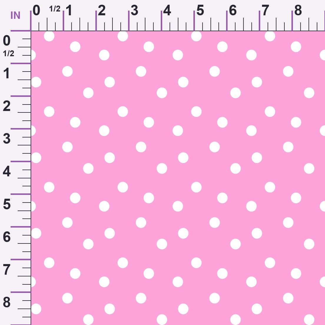 Pink Ribbon Love Pattern 2 Minky Fabric