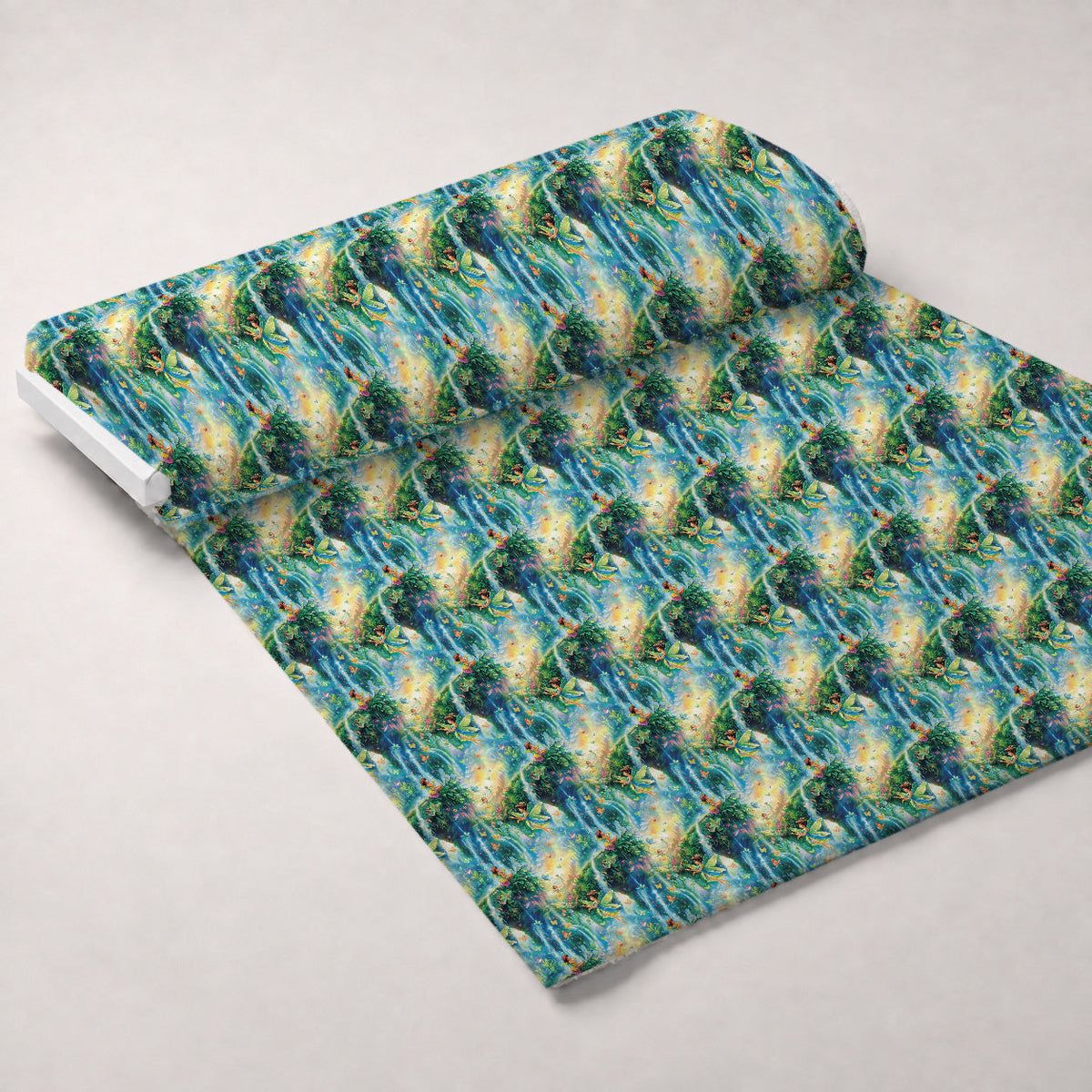 Pixie Falls Pattern 10 Minky Fabric
