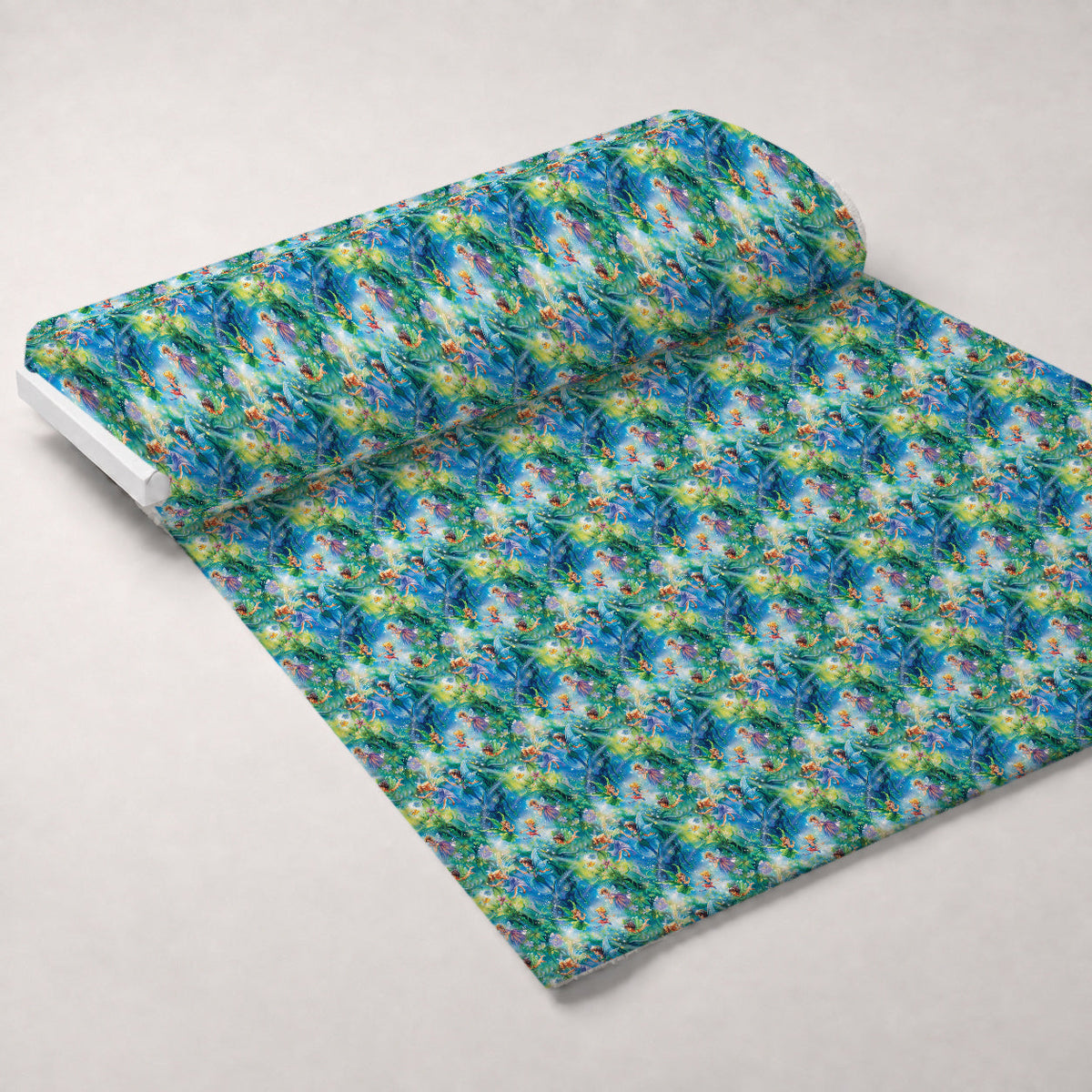 Pixie Falls Pattern 13 Minky Fabric