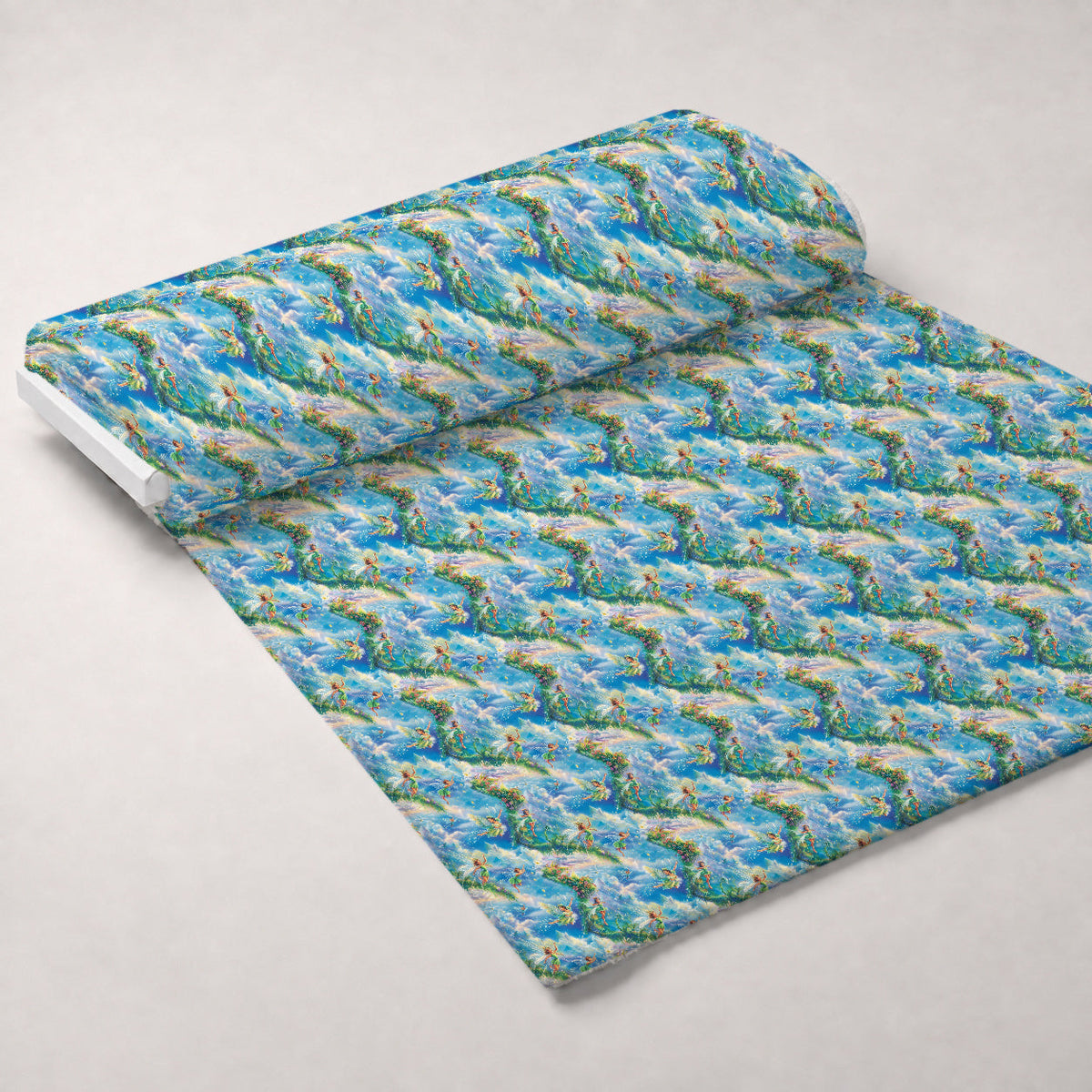Pixie Falls Pattern 15 Minky Fabric