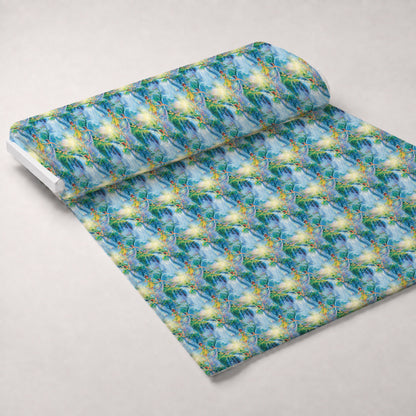 Pixie Falls Pattern 16 Minky Fabric