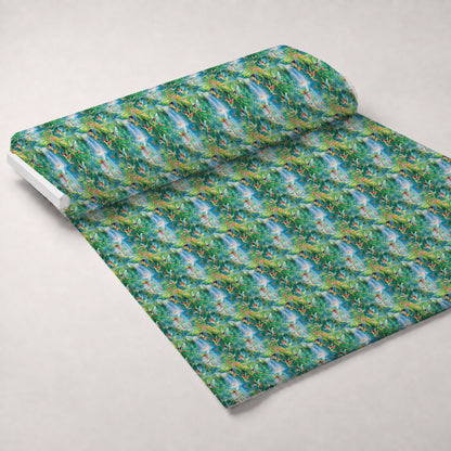 Pixie Falls Pattern 19 Minky Fabric