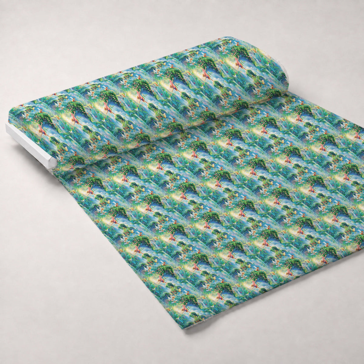 Pixie Falls Pattern 9 Minky Fabric