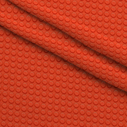 Playful Bricks Pattern 1 Minky Fabric