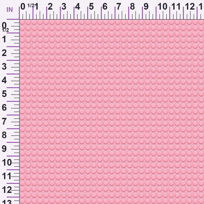 Playful Bricks Pattern 16 Minky Fabric